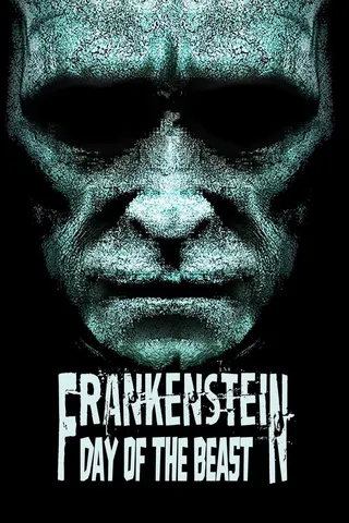 Frankenstein: Day of the Beast afişi