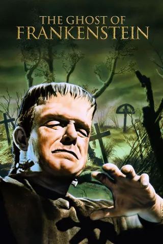 Görsel: TMDB Frankenstein'ın Hayaleti afişi