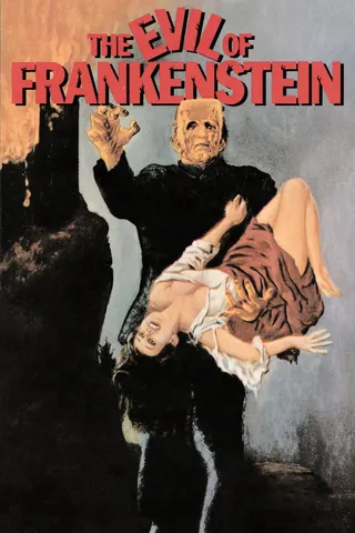 Görsel: TMDB Frankenstein'ın Şeytanı afişi