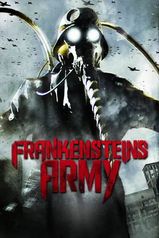Görsel: TMDB Frankenstein's Army afişi