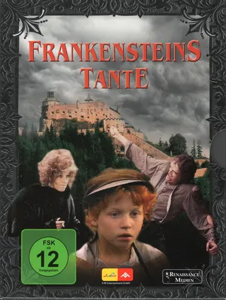 Frankenstein's Aunt afişi
