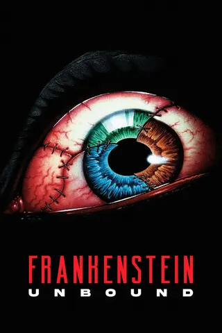 Görsel: TMDB Frankenstein Unbound afişi