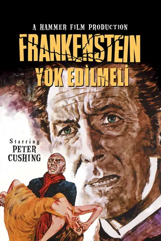 Görsel: TMDB Frankenstein Yok Edilmeli afişi