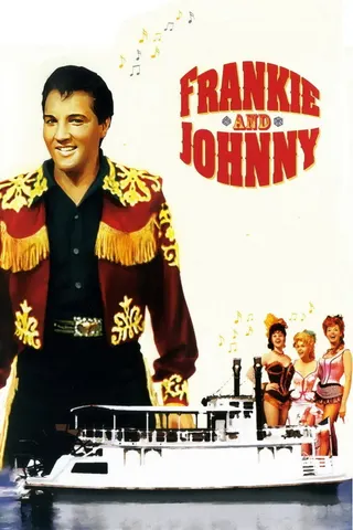 Görsel: TMDB Frankie and Johnny afişi