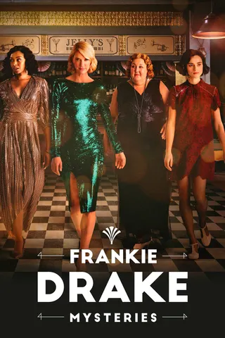 Frankie Drake Mysteries afişi