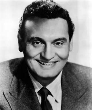 Görsel: Guild Films Company / Kamu malı Frankie Laine