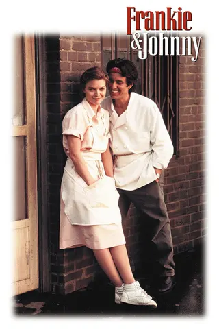 Görsel: TMDB Frankie ve Johnny afişi
