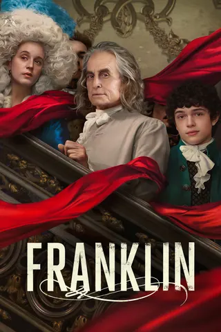 Görsel: TMDB Franklin afişi