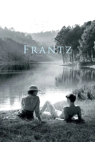 Görsel: TMDB Frantz afişi