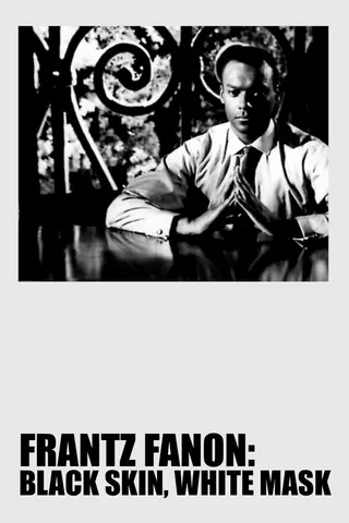 Görsel: TMDB Frantz Fanon: Black Skin, White Mask afişi