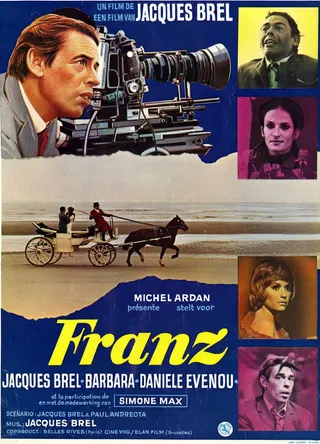 Franz afişi