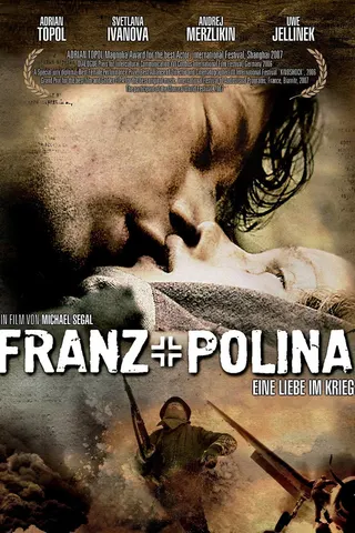 Görsel: TMDB Franz + Polina afişi