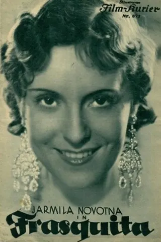 Frasquita afişi