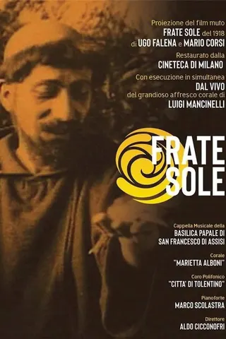Görsel: TMDB Frate Sole afişi