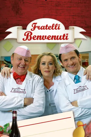Fratelli Benvenuti afişi