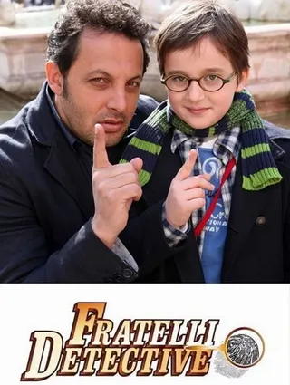 Fratelli detective afişi