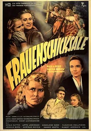 Görsel: TMDB Frauenschicksale afişi