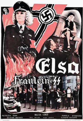 Fräulein Devil afişi