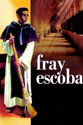 Fray Escoba afişi