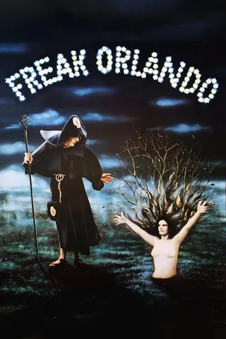Freak Orlando afişi