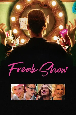 Görsel: TMDB Freak Show afişi