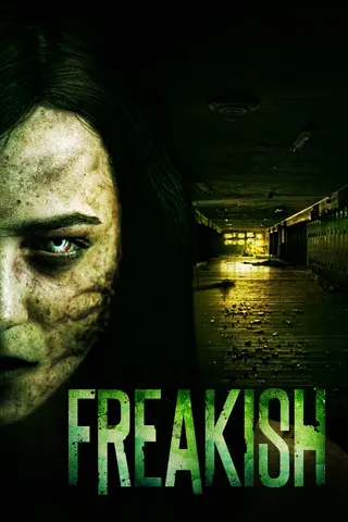 Freakish afişi