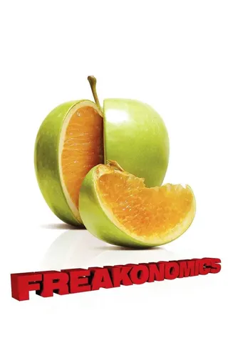 Görsel: TMDB Freakonomics afişi