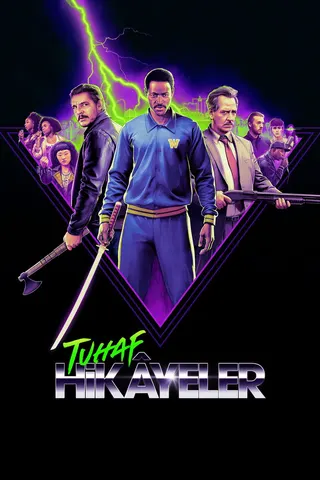 Görsel: TMDB Freaky Tales afişi