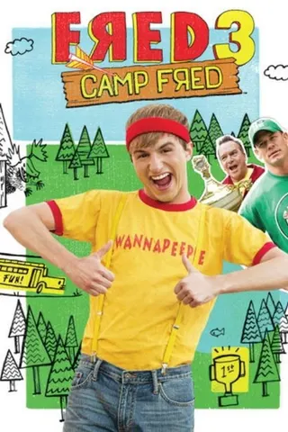 Görsel: TMDB Fred 3: Camp Fred afişi