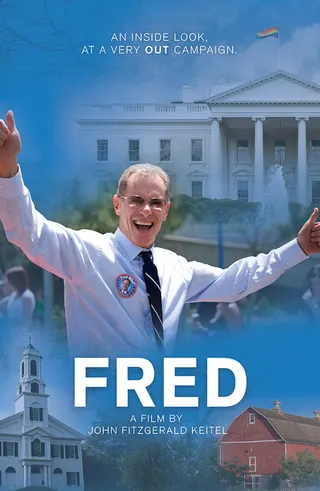 Fred afişi