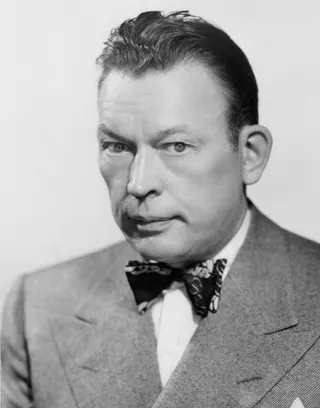 Görsel: NBC Radio / Kamu malı Fred Allen