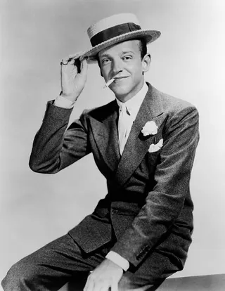 Görsel: Studio publicity still / Kamu malı Fred Astaire