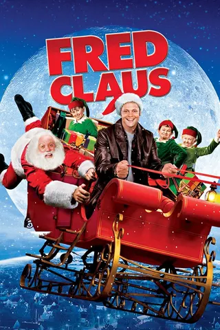 Görsel: TMDB Fred Claus afişi