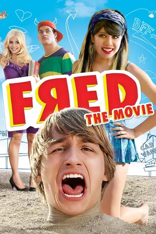 Görsel: TMDB Fred: The Movie afişi