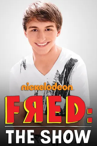 Fred: The Show afişi