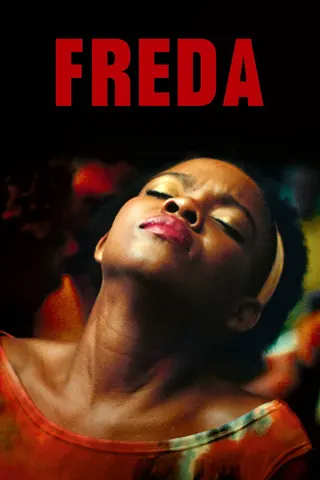 Görsel: TMDB Freda afişi