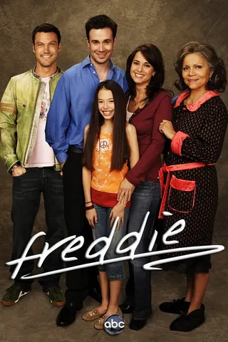 Görsel: TMDB Freddie afişi