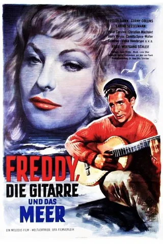 Görsel: TMDB Freddy afişi