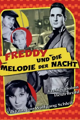 Görsel: TMDB Freddy and the Melody of the Night afişi