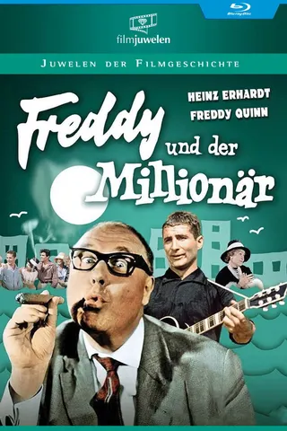 Freddy and the Millionaire afişi