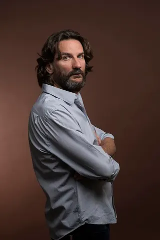 Görsel: JFpg / CC BY-SA Frédéric Beigbeder