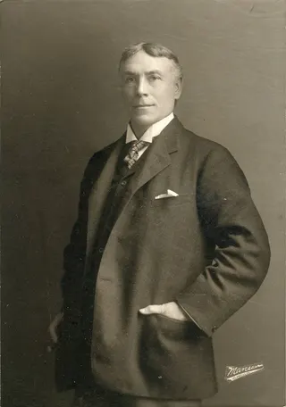 Frederick Warde