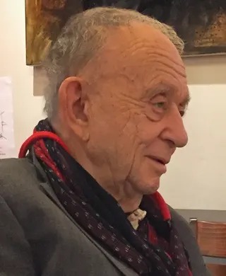 Frederick Wiseman