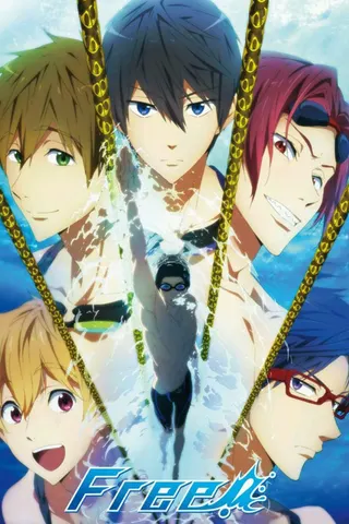 Free! afişi