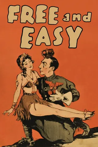 Free and Easy afişi