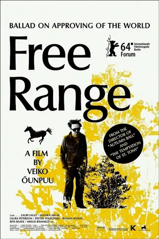 Görsel: TMDB Free Range afişi