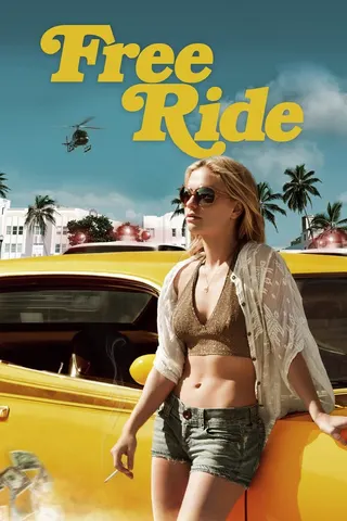 Görsel: TMDB Free Ride afişi