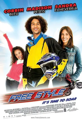 Free Style afişi