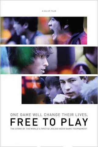 Free to Play afişi