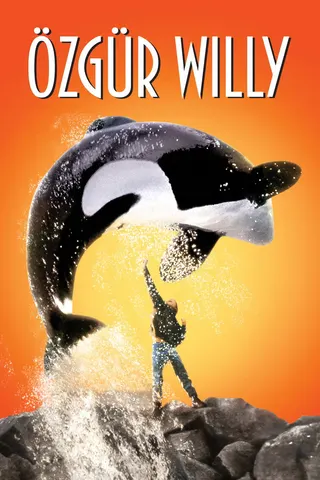 Free Willy afişi